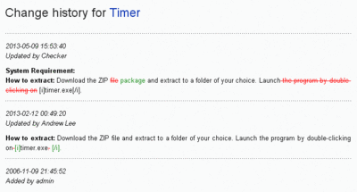 Change history of Timer.gif