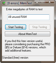 Memtest86 Pro 10.5.1000 instal the new version for iphone