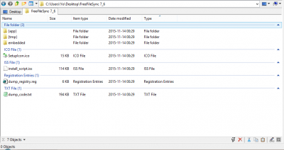 FreeFileSync 7.6 - extraction - 001 - 2015-11-14.png