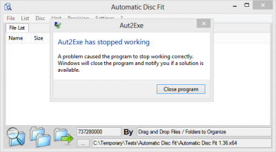 Automatic Disc Fit 1.36 x64 - 2016-02-08 - error - 001.png