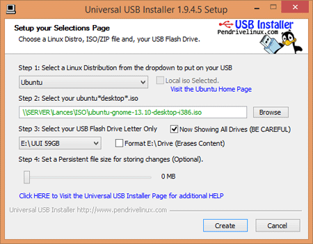 Installer - The Portable Freeware Collection