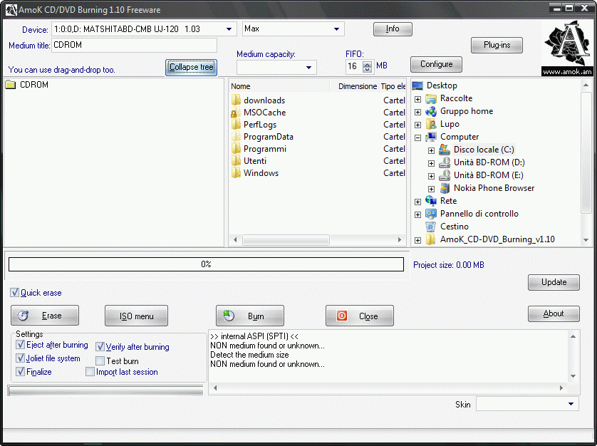 Cd Dvd Burners The Portable Freeware Collection