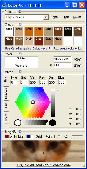 Colorpic The Portable Freeware Collection